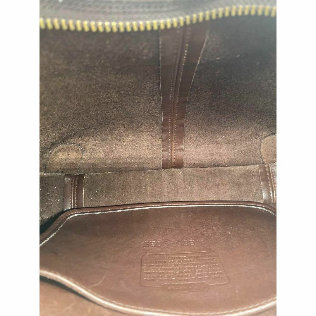 COACH - オールドコーチ ショルダーバッグ エルゴ レザー COACH - オールドコーチ ショルダーバッグ エルゴ レザー