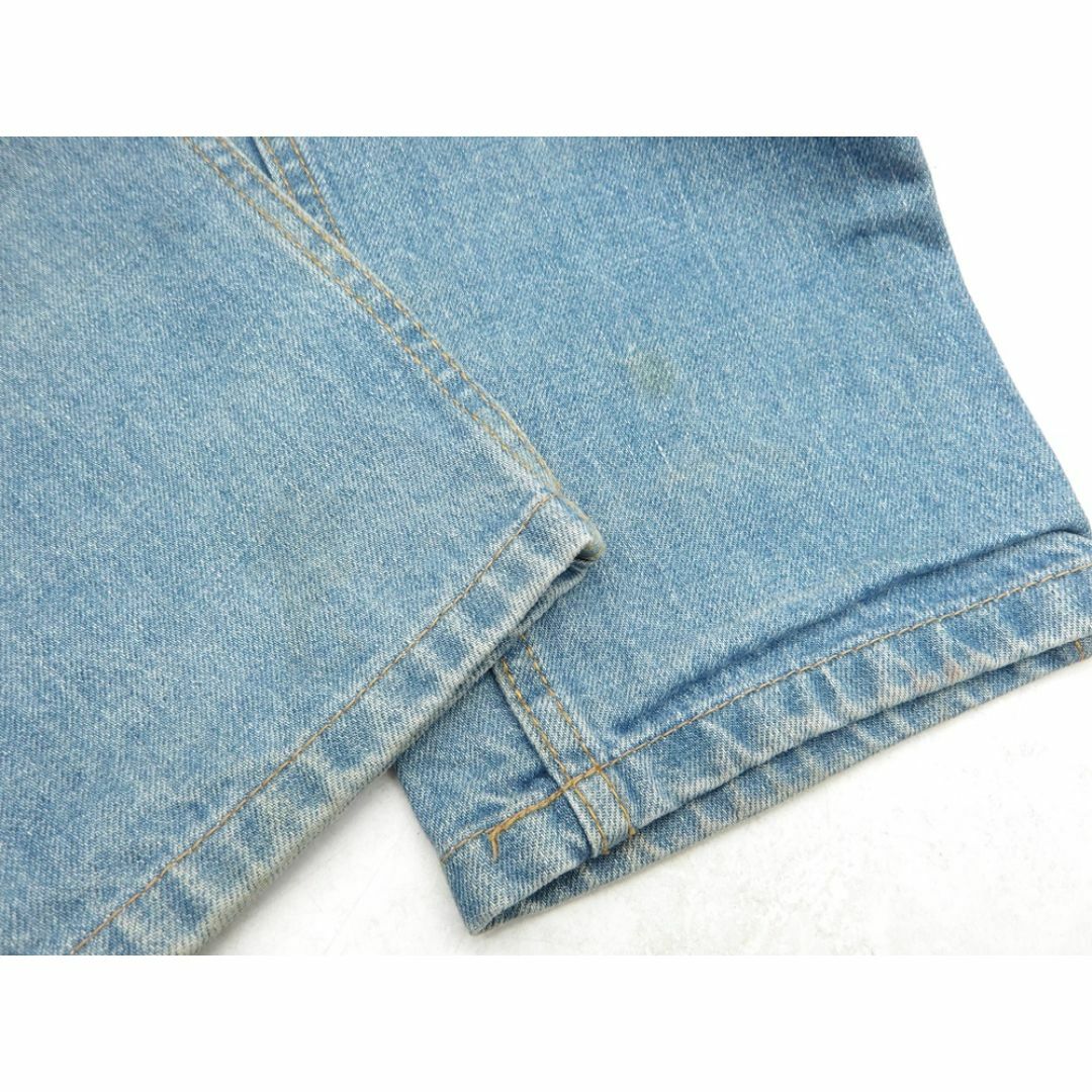 CAV EMPT C.E SPLIT DESIGN WASHED DENIM メンズのパンツ(デニム/ジーンズ)の商品写真