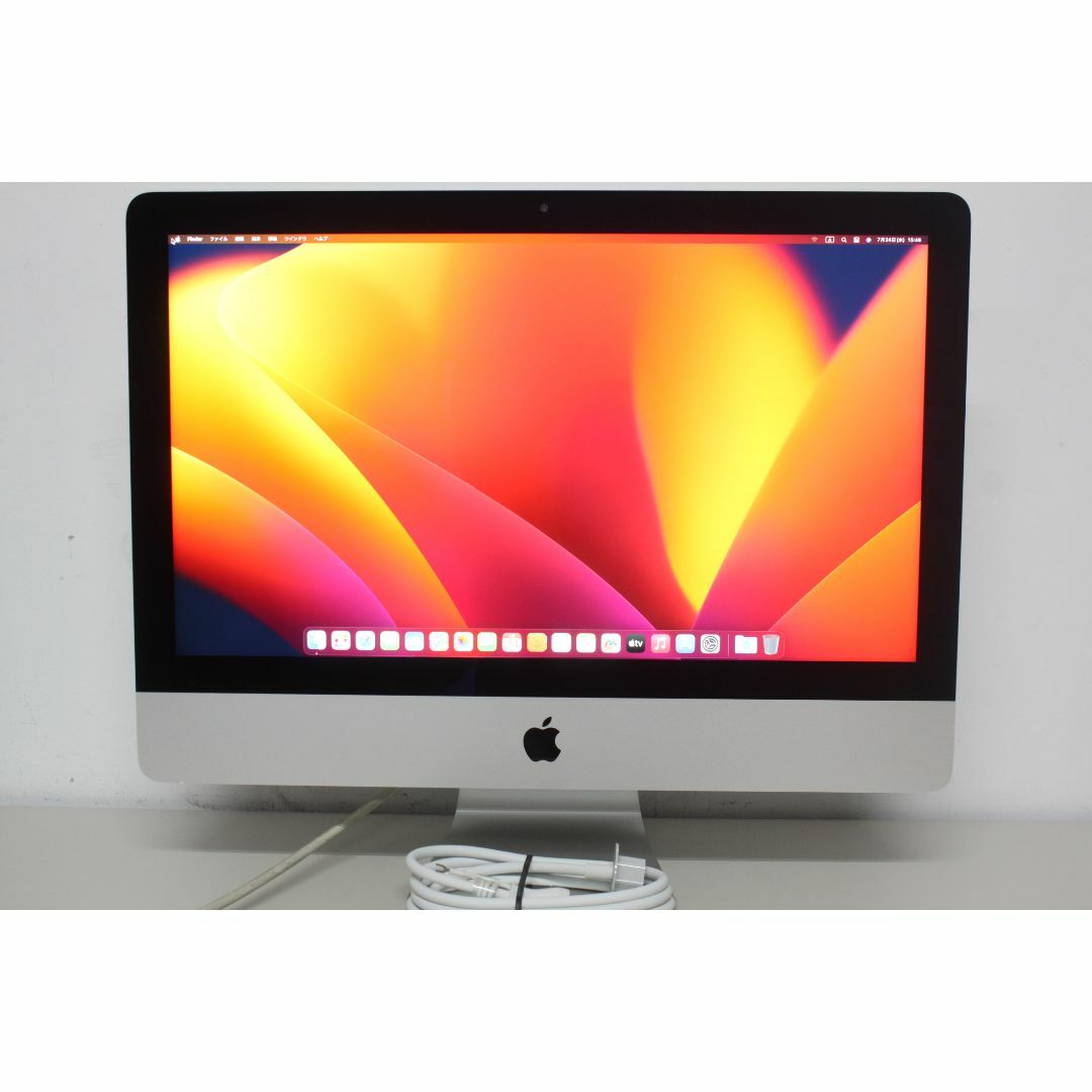 Apple iMac 21.5インチ Retina 4K Late 2015 Core i7-5775R 3.3 Apple iMac 21.5インチ Retina 4K Late 2015 Core i7-5775R 3.3