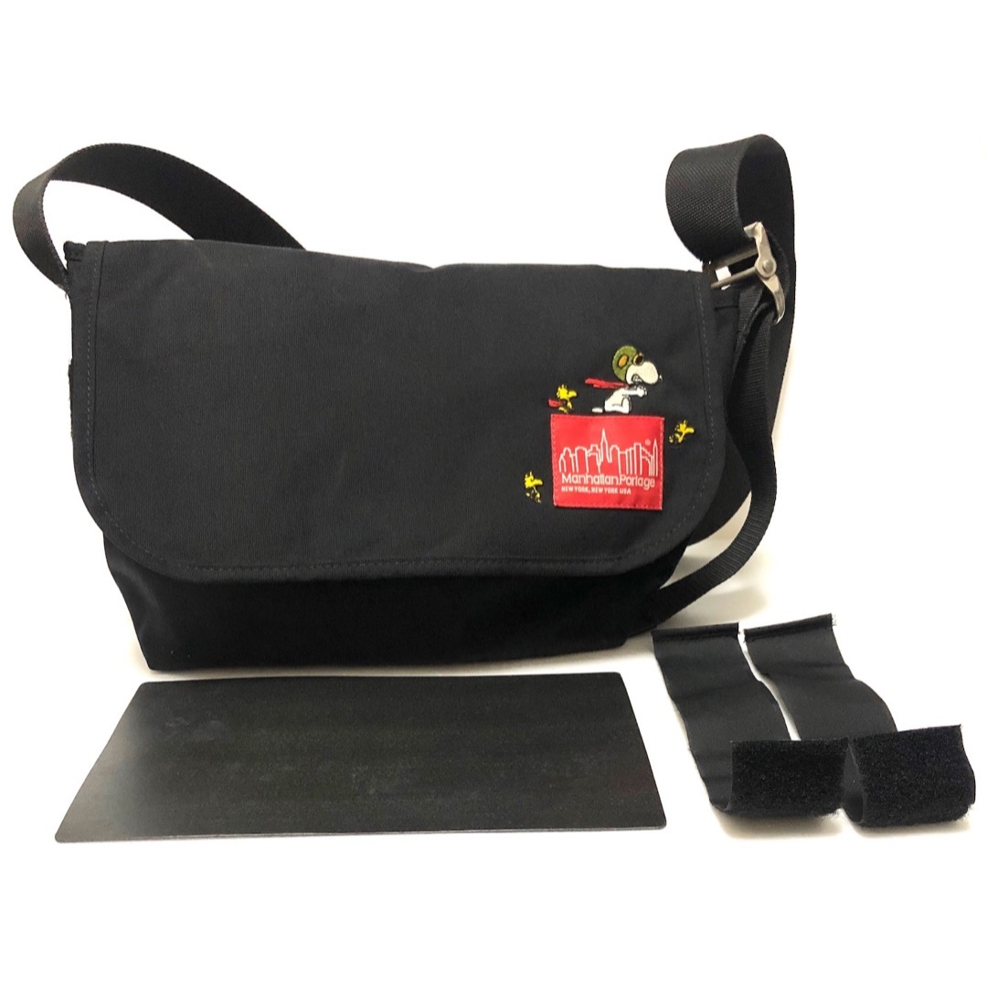 Manhattan Portage - マンハッタンポーテージ × スヌーピー Manhattan Portage - マンハッタンポーテージ × スヌーピー