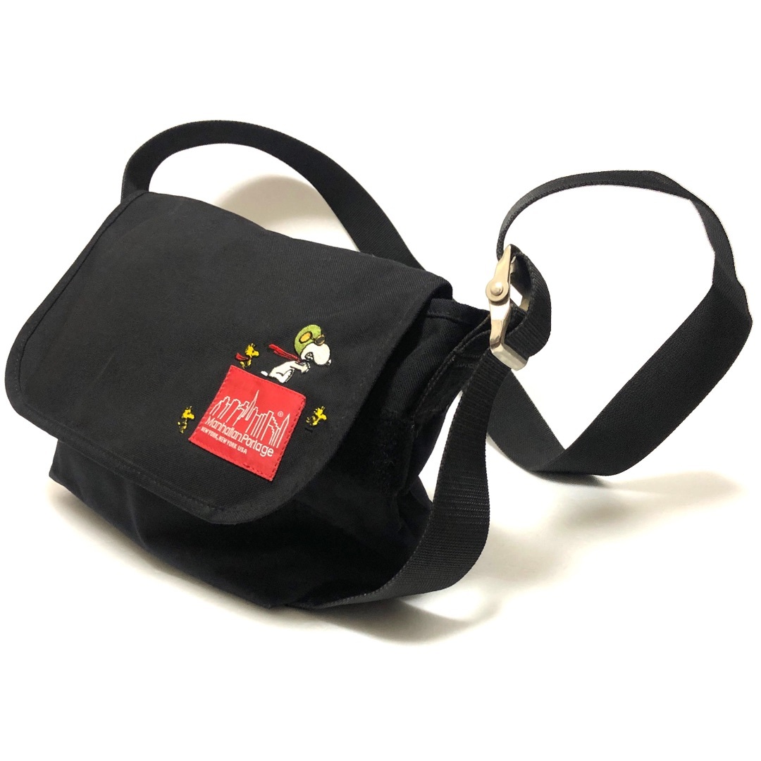 Manhattan Portage - マンハッタンポーテージ × スヌーピー Manhattan Portage - マンハッタンポーテージ × スヌーピー