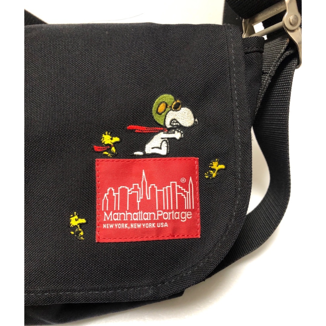 Manhattan Portage - マンハッタンポーテージ × スヌーピー Manhattan Portage - マンハッタンポーテージ × スヌーピー