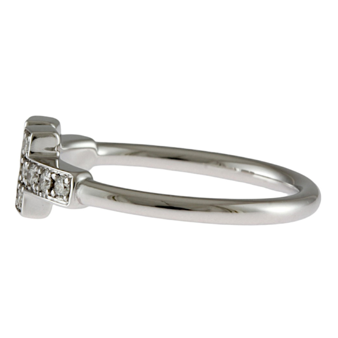 Tiffany & Co. - ティファニー Tワイヤー リング 指輪 8.5号 18 Tiffany & Co. - ティファニー Tワイヤー リング 指輪 8.5号 18