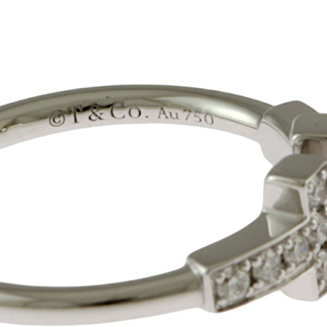 Tiffany & Co. - ティファニー Tワイヤー リング 指輪 8.5号 18 Tiffany & Co. - ティファニー Tワイヤー リング 指輪 8.5号 18