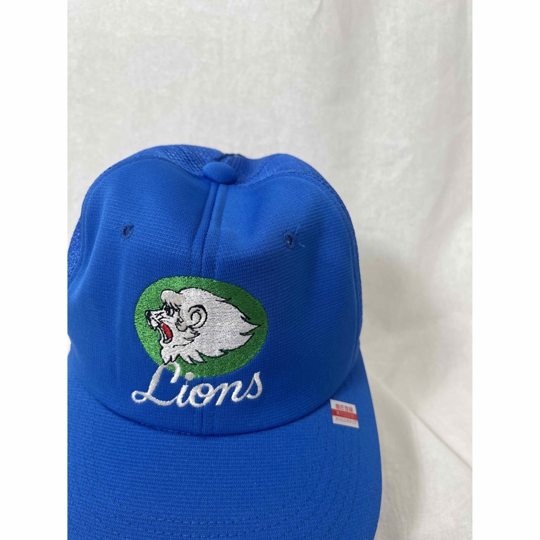 埼玉西武ライオンズ - ⑤ SEIBU LIONS 西武ライオンズ キャップ 埼玉西武ライオンズ - ⑤ SEIBU LIONS 西武ライオンズ キャップ