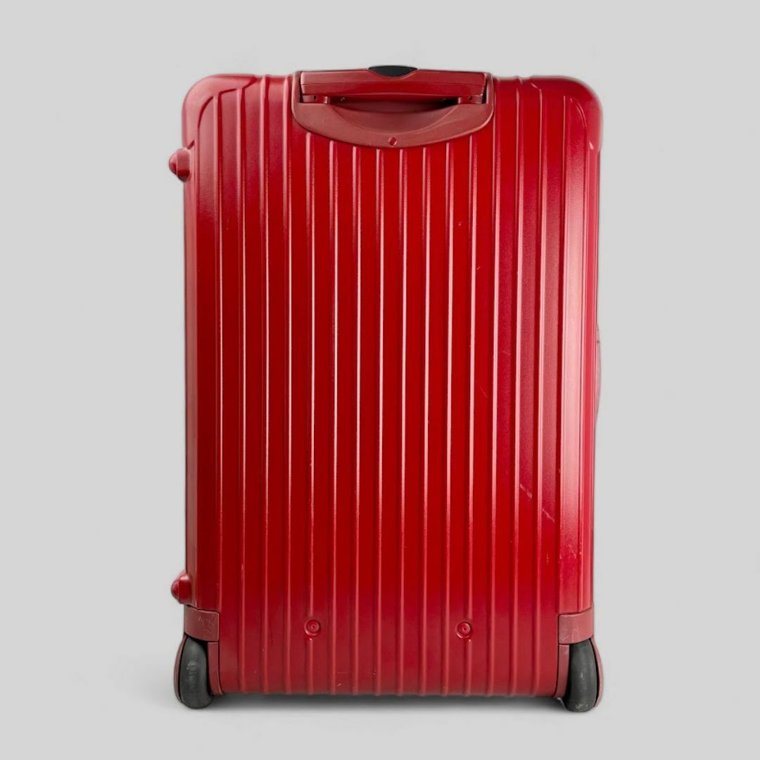 リモワ サルサ 2輪 32L キャリーケース 赤 機内持ち込み可 軽量 リモワ サルサ 2輪 32L キャリーケース 赤 機内持ち込み可 軽量