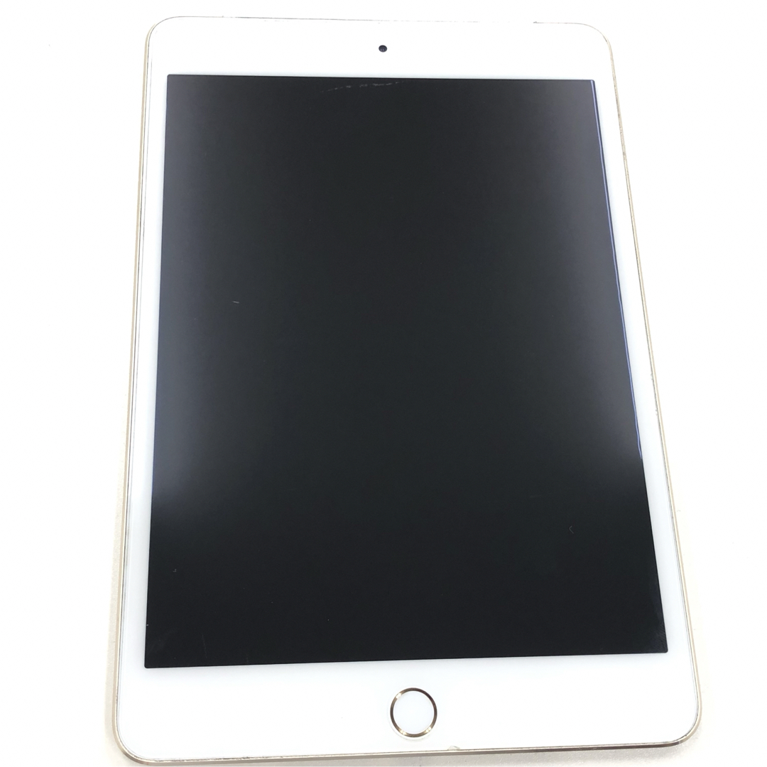 Apple iPad mini4 ゴールド 128GB ドコモ アップル Apple iPad mini4 ゴールド 128GB ドコモ アップル