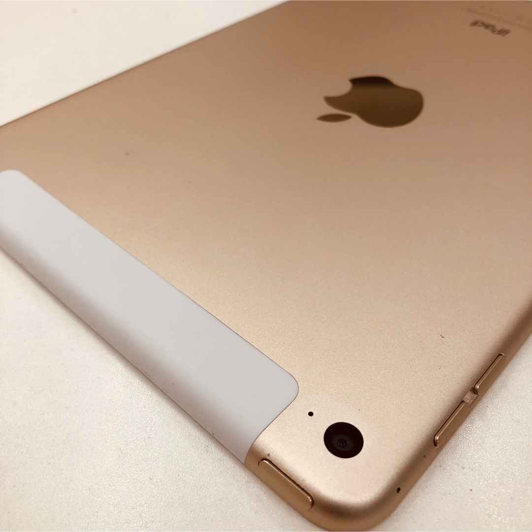 Apple iPad mini4 ゴールド 128GB ドコモ アップル Apple iPad mini4 ゴールド 128GB ドコモ アップル