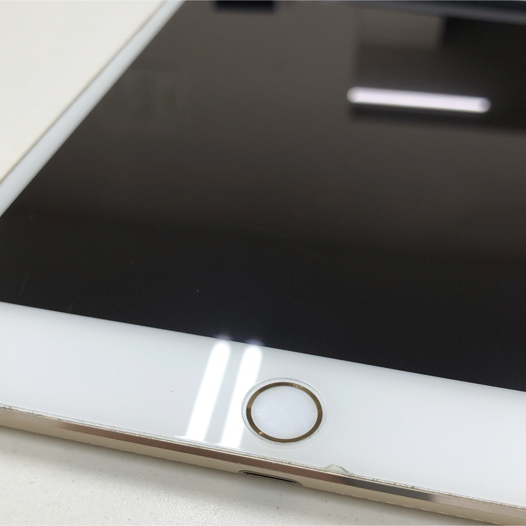 Apple iPad mini4 ゴールド 128GB ドコモ アップル Apple iPad mini4 ゴールド 128GB ドコモ アップル