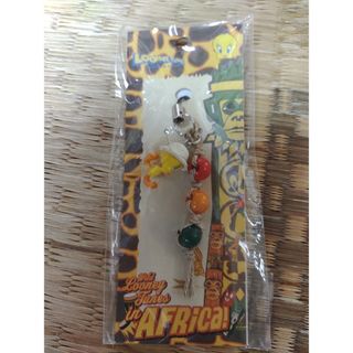 匿名配送　ストラップ　TWEETY？LOONEY TUNES(その他)
