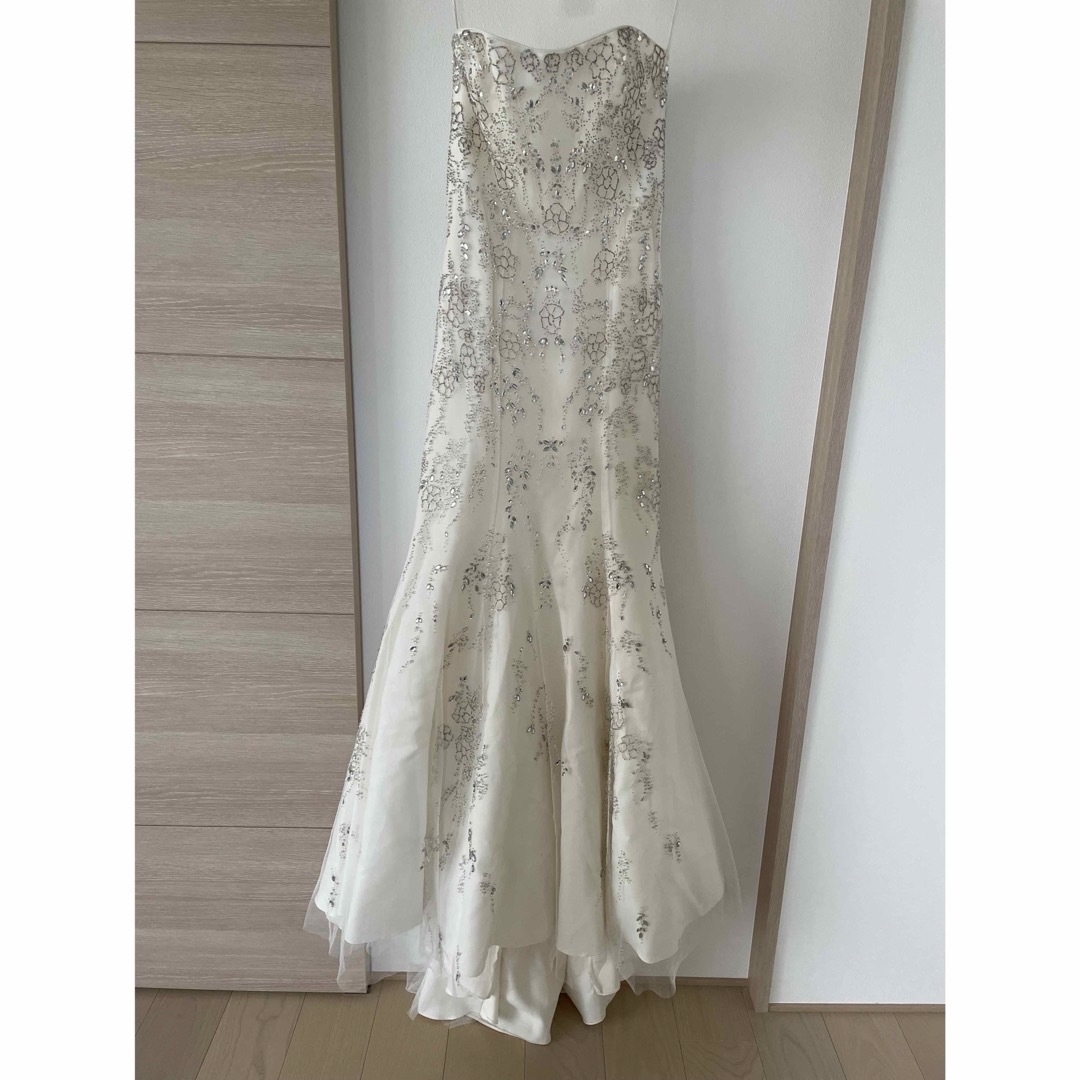 Vera Wang - ジェニーパッカム アラベスク ウエディングドレス Vera Wang - ジェニーパッカム アラベスク ウエディングドレス