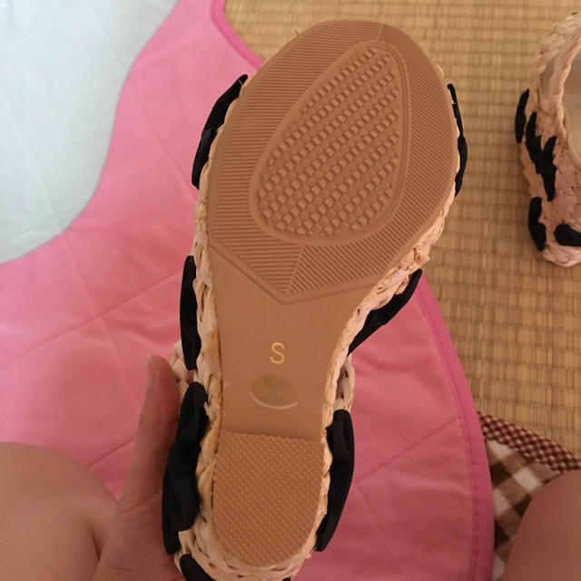 one spo(ワンスポ)のサンダル レディースの靴/シューズ(サンダル)の商品写真