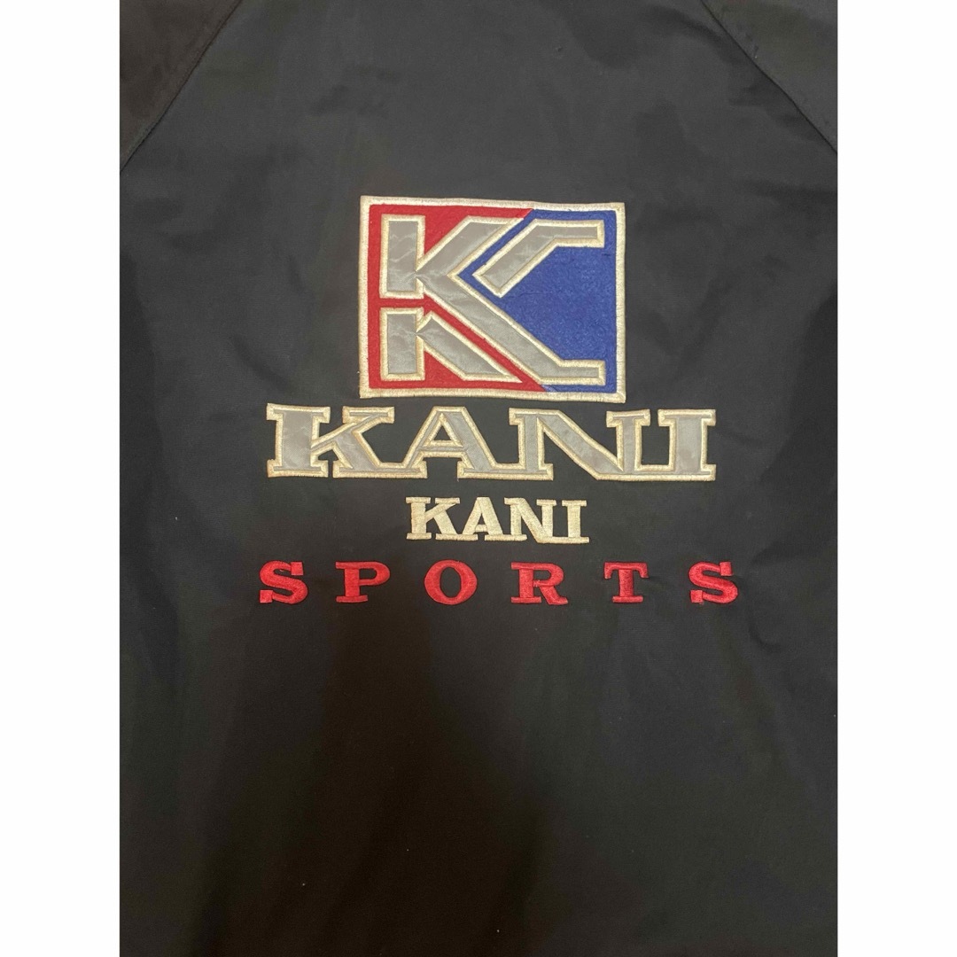 Karl Kani - カールカナイ KANI セットアップ ジャージ 90sの Karl Kani - カールカナイ KANI セットアップ ジャージ 90sの
