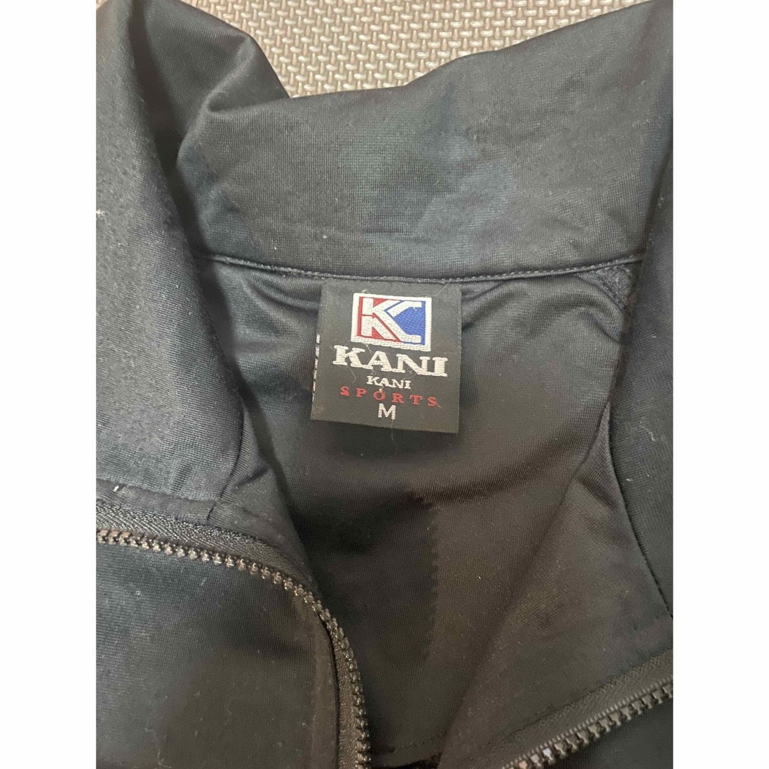Karl Kani - カールカナイ KANI セットアップ ジャージ 90sの Karl Kani - カールカナイ KANI セットアップ ジャージ 90sの