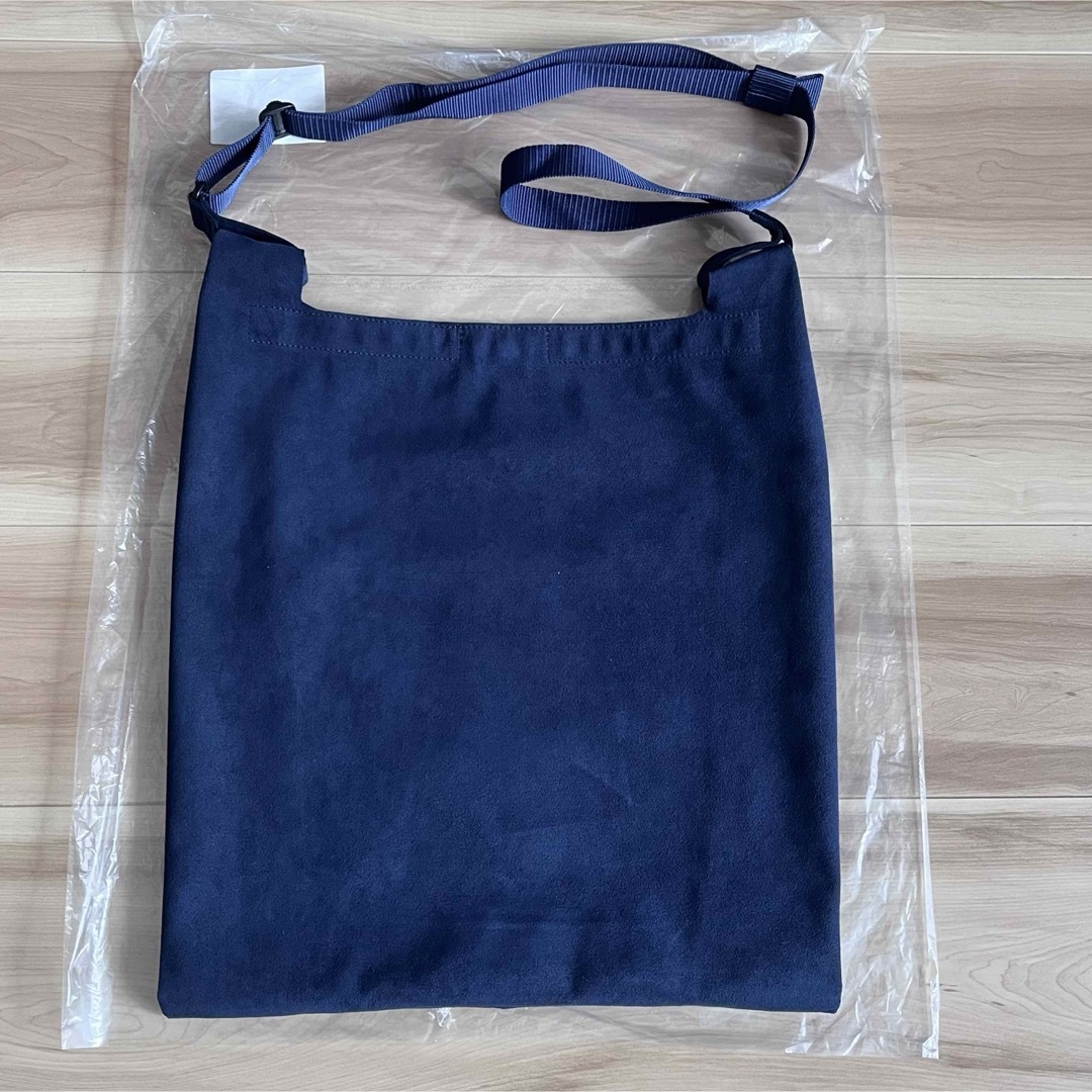 zattu - 【新品未使用品】別注　ZATTU TAIT ネイビー系　トート