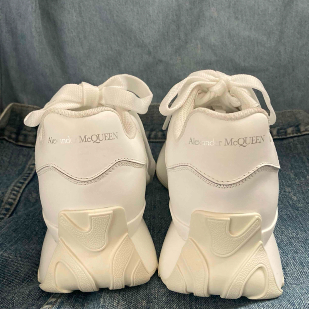 Alexander McQueen - アレキサンダーマックイーン スニーカー 38 Alexander McQueen - アレキサンダーマックイーン スニーカー 38