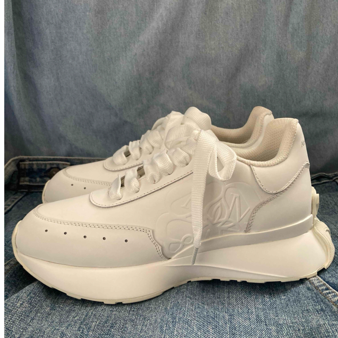 Alexander McQueen - アレキサンダーマックイーン スニーカー 38 Alexander McQueen - アレキサンダーマックイーン スニーカー 38