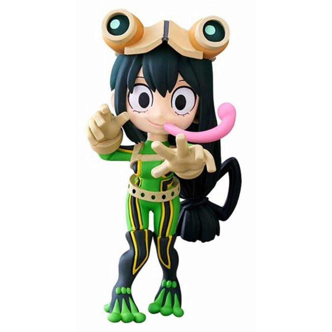 【蛙吹梅雨】PalVerse 僕のヒーローアカデミア Vol.2 エンタメ/ホビーのアニメグッズ(その他)の商品写真