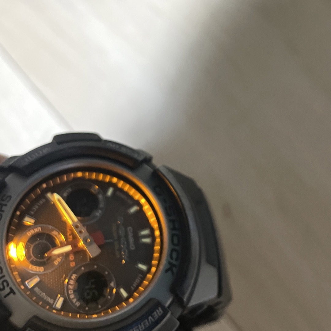 G-SHOCK - 【電波ソーラー】CASIO G-SHOCK analog-digital G-SHOCK - 【電波ソーラー】CASIO G-SHOCK analog-digital
