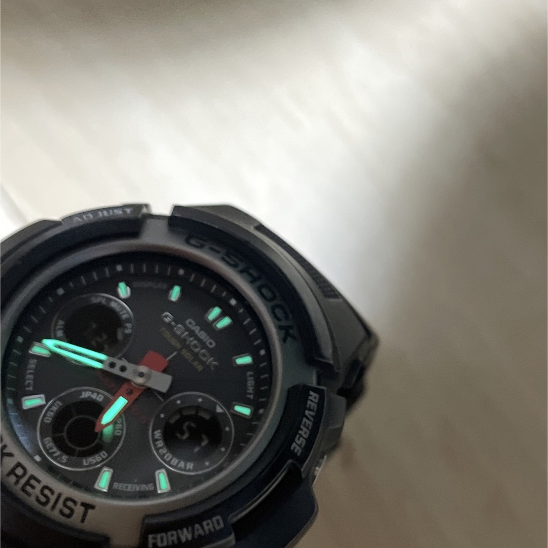 G-SHOCK - 【電波ソーラー】CASIO G-SHOCK analog-digital G-SHOCK - 【電波ソーラー】CASIO G-SHOCK analog-digital