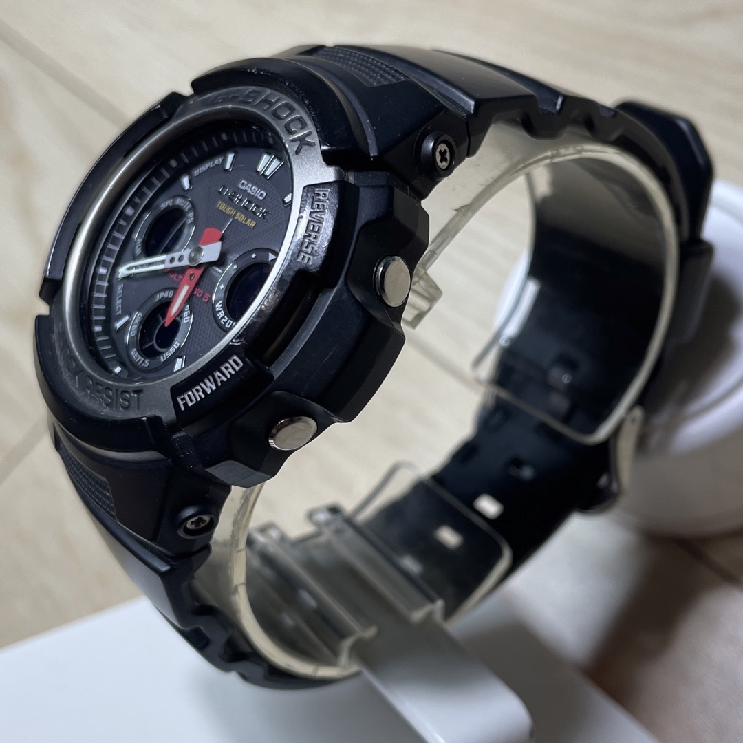 G-SHOCK - 【電波ソーラー】CASIO G-SHOCK analog-digital G-SHOCK - 【電波ソーラー】CASIO G-SHOCK analog-digital
