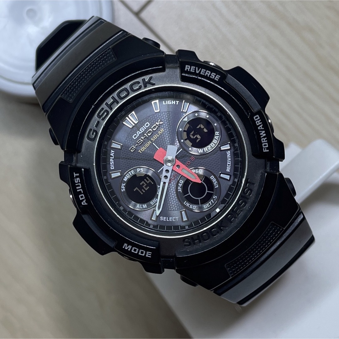 G-SHOCK - 【電波ソーラー】CASIO G-SHOCK analog-digital G-SHOCK - 【電波ソーラー】CASIO G-SHOCK analog-digital