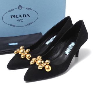 PRADA(スエード ・ ハイヒール/パンプス)のフリマアイテム一覧 PRADA(スエード ・ ハイヒール/パンプス)のフリマアイテム一覧