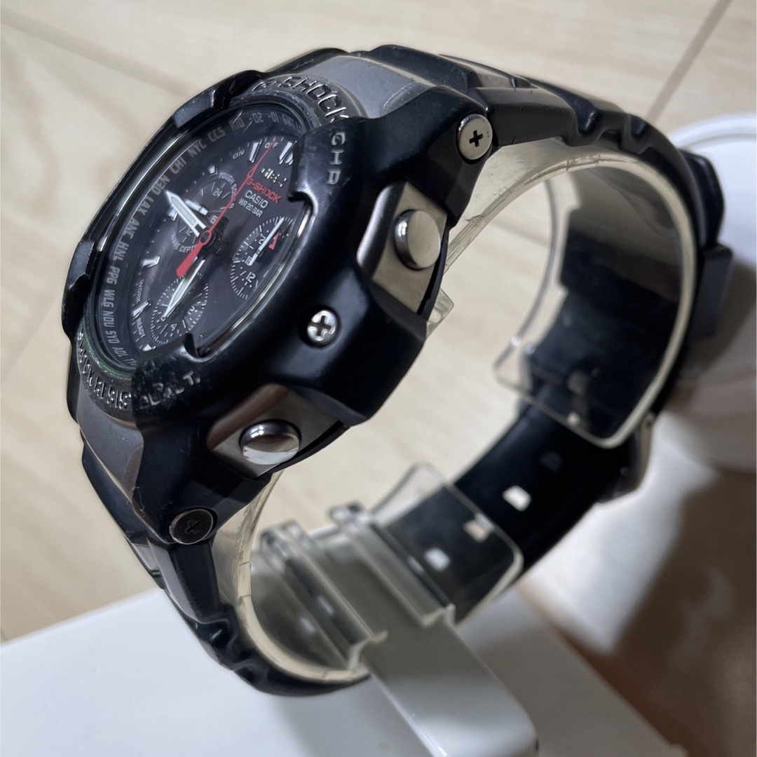 G-SHOCK - 【電波ソーラー】CASIO G-SHOCK GIEZ 腕時計の通販 by G-SHOCK - 【電波ソーラー】CASIO G-SHOCK GIEZ 腕時計の通販 by