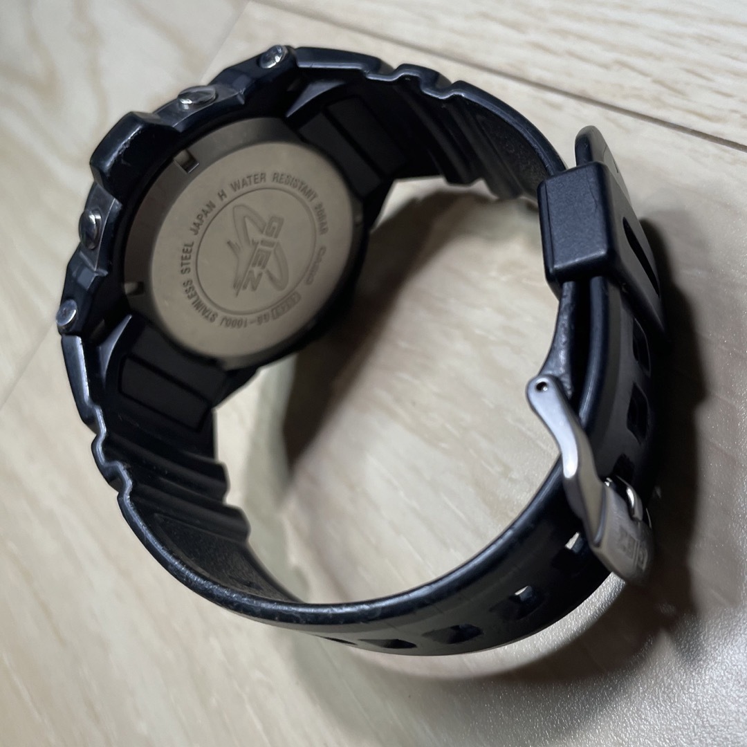G-SHOCK - 【電波ソーラー】CASIO G-SHOCK GIEZ 腕時計の通販 by G-SHOCK - 【電波ソーラー】CASIO G-SHOCK GIEZ 腕時計の通販 by