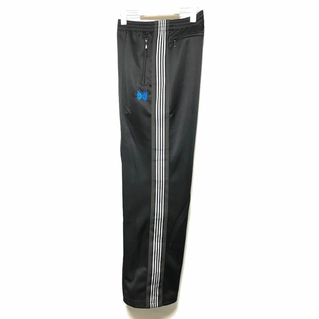 誕生日プレゼント M BNY別注 新品 黒 トラックパンツ NEEDLES パンツ