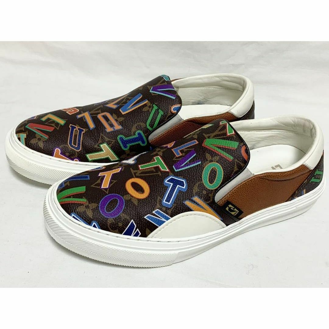 LOUIS VUITTON - 希少 美品 ルイヴィトン NBA LVオリライン LOUIS VUITTON - 希少 美品 ルイヴィトン NBA LVオリライン