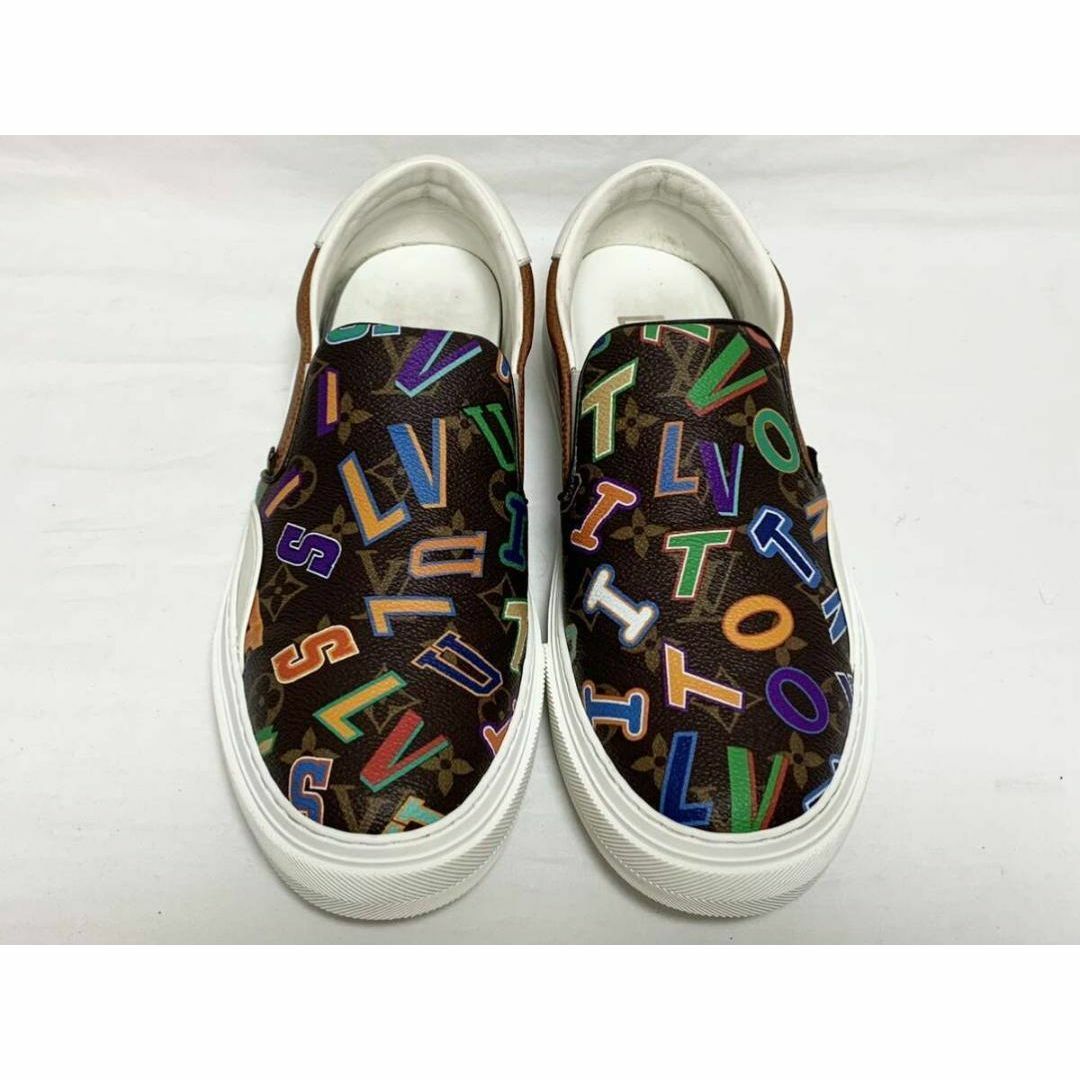 LOUIS VUITTON - 希少 美品 ルイヴィトン NBA LVオリライン LOUIS VUITTON - 希少 美品 ルイヴィトン NBA LVオリライン