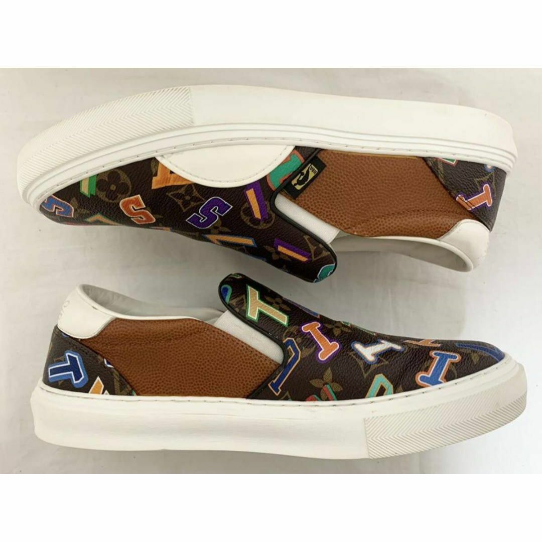 LOUIS VUITTON - 希少 美品 ルイヴィトン NBA LVオリライン LOUIS VUITTON - 希少 美品 ルイヴィトン NBA LVオリライン