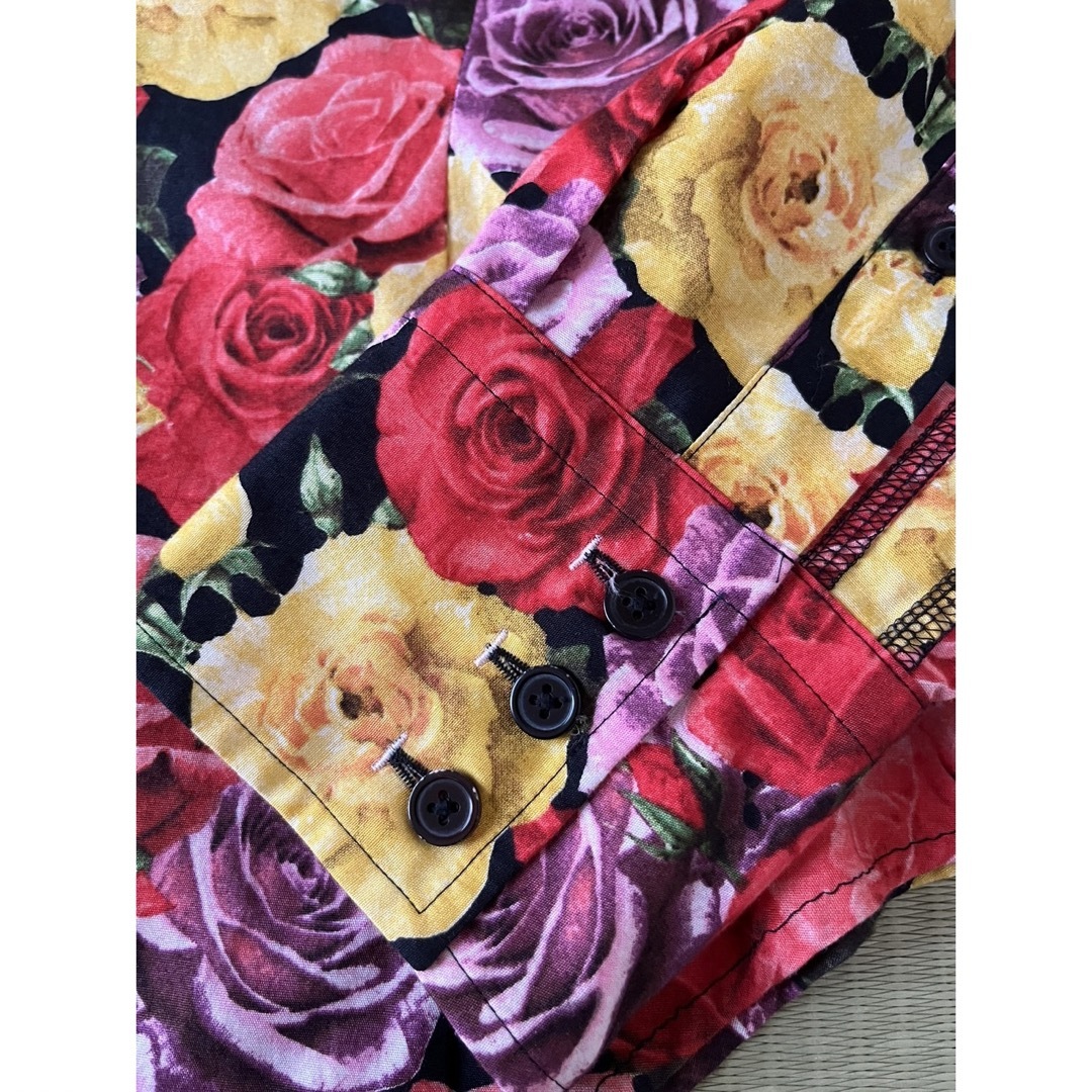 Paul Smith - Paul Smith(ポールスミス)花柄シャツの通販 by Paul Smith - Paul Smith(ポールスミス)花柄シャツの通販 by