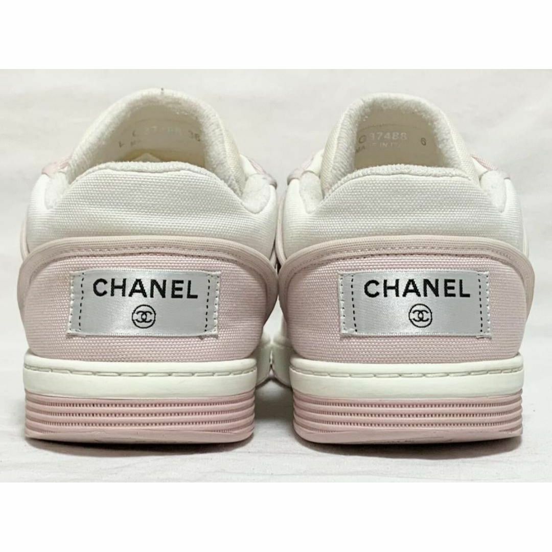 CHANEL - 希少 超美品 シャネル G37488 ココマーク ヒールラベル CHANEL - 希少 超美品 シャネル G37488 ココマーク ヒールラベル