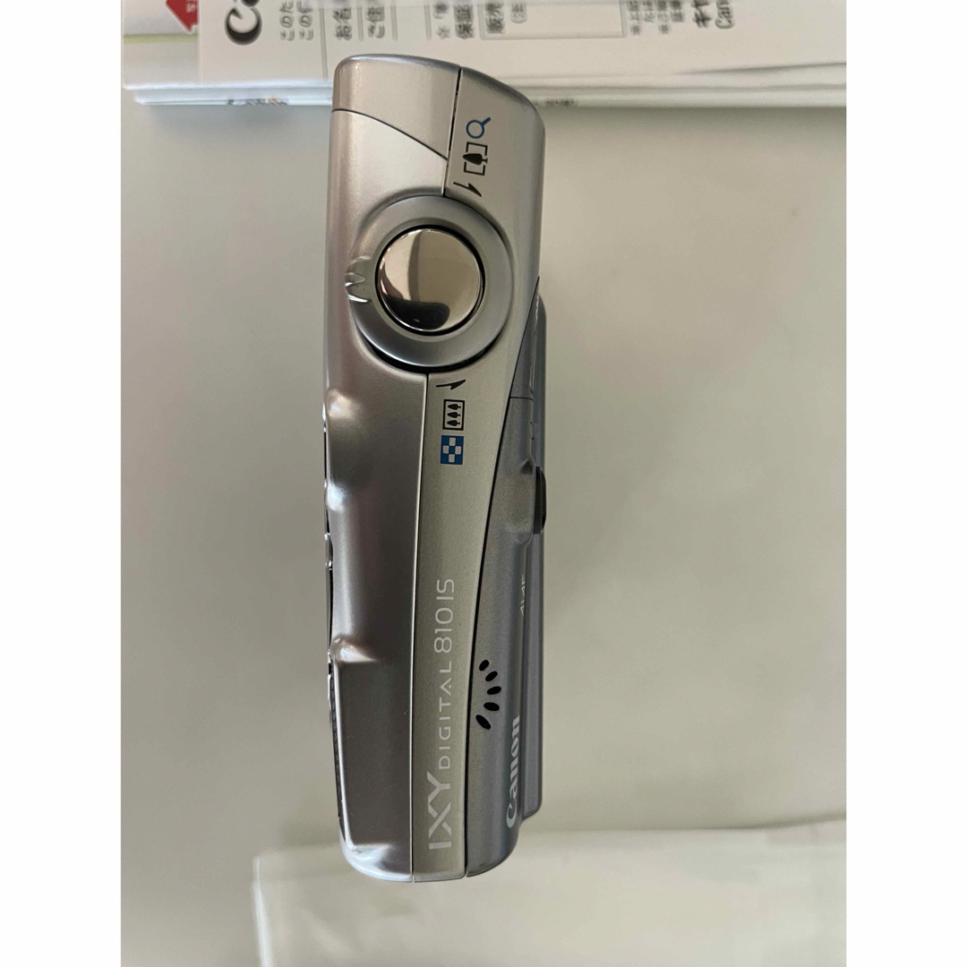 Canon コンパクトデジタルカメラ IXY DIGITAL 810 IS コンパクト Canon コンパクトデジタルカメラ IXY DIGITAL 810 IS コンパクト