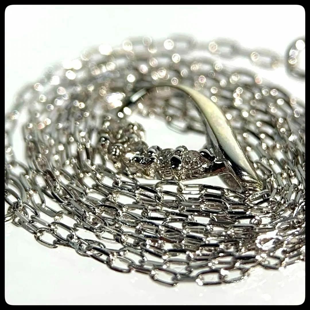 数量は多い 【美品】 - Tiara Samantha サマンサティアラ WG K10 アクセサリー
