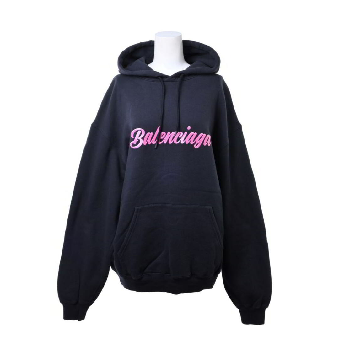 BALENCIAGA - BALENCIAGA プルオーバー パーカーの通販 by CYCLE BALENCIAGA - BALENCIAGA プルオーバー パーカーの通販 by CYCLE