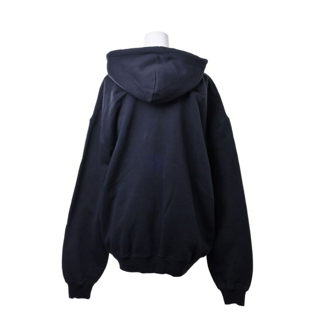 BALENCIAGA - BALENCIAGA プルオーバー パーカーの通販 by CYCLE BALENCIAGA - BALENCIAGA プルオーバー パーカーの通販 by CYCLE