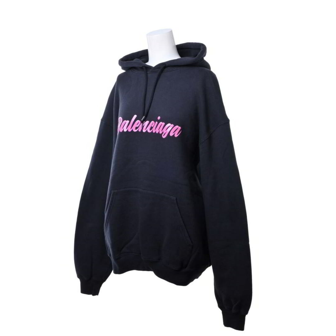BALENCIAGA - BALENCIAGA プルオーバー パーカーの通販 by CYCLE BALENCIAGA - BALENCIAGA プルオーバー パーカーの通販 by CYCLE