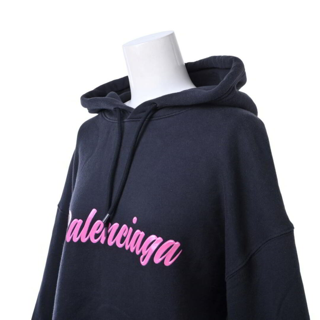 BALENCIAGA - BALENCIAGA プルオーバー パーカーの通販 by CYCLE BALENCIAGA - BALENCIAGA プルオーバー パーカーの通販 by CYCLE
