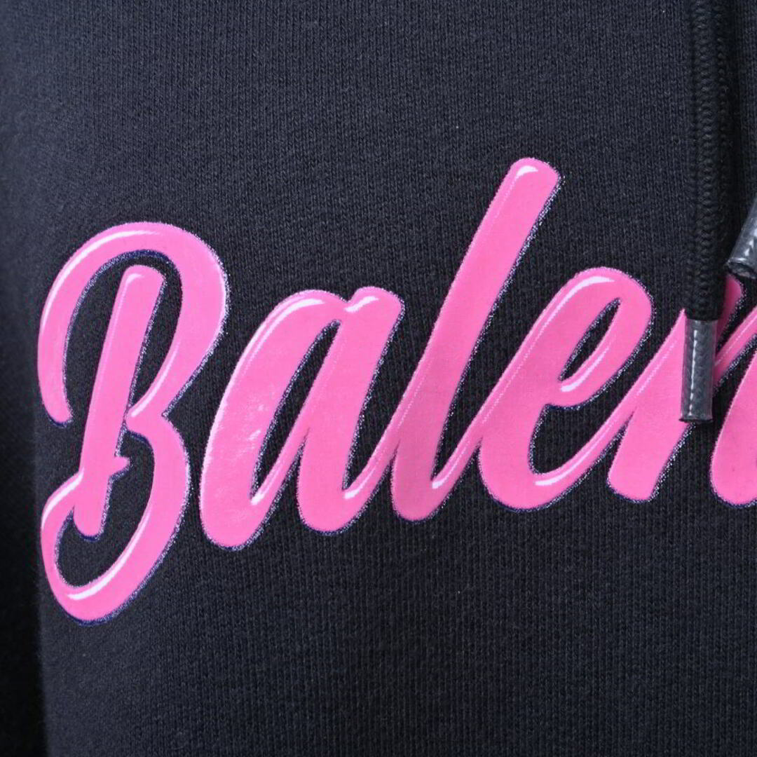 BALENCIAGA - BALENCIAGA プルオーバー パーカーの通販 by CYCLE BALENCIAGA - BALENCIAGA プルオーバー パーカーの通販 by CYCLE