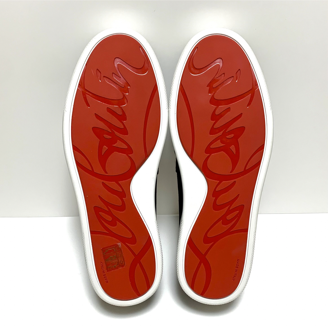 Christian Louboutin - ☆未使用 クリスチャンルブタン スエード Christian Louboutin - ☆未使用 クリスチャンルブタン スエード