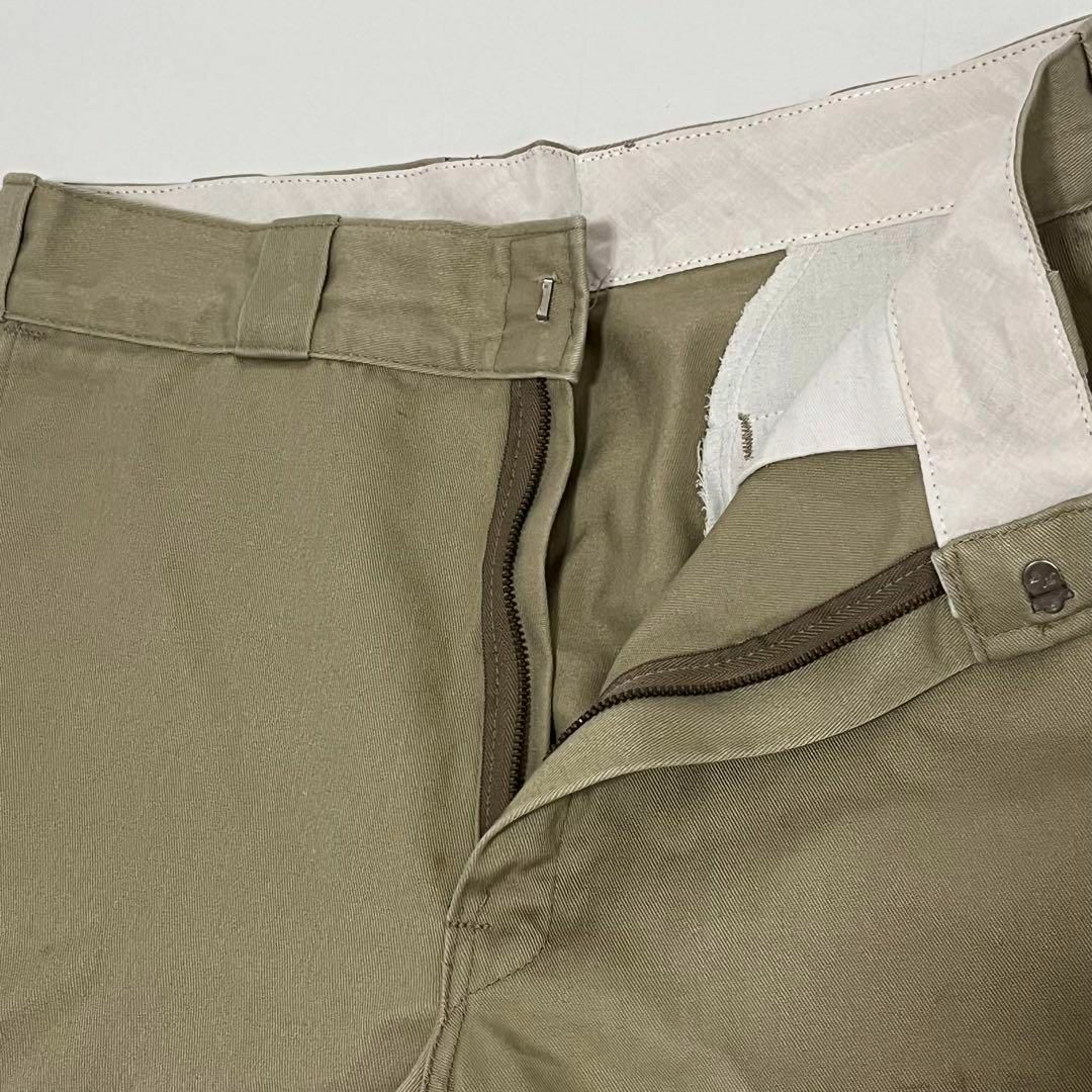 Dickies - 80s 90s USA製 ディッキーズ ワークパンツ 7分丈 Dickies - 80s 90s USA製 ディッキーズ ワークパンツ 7分丈