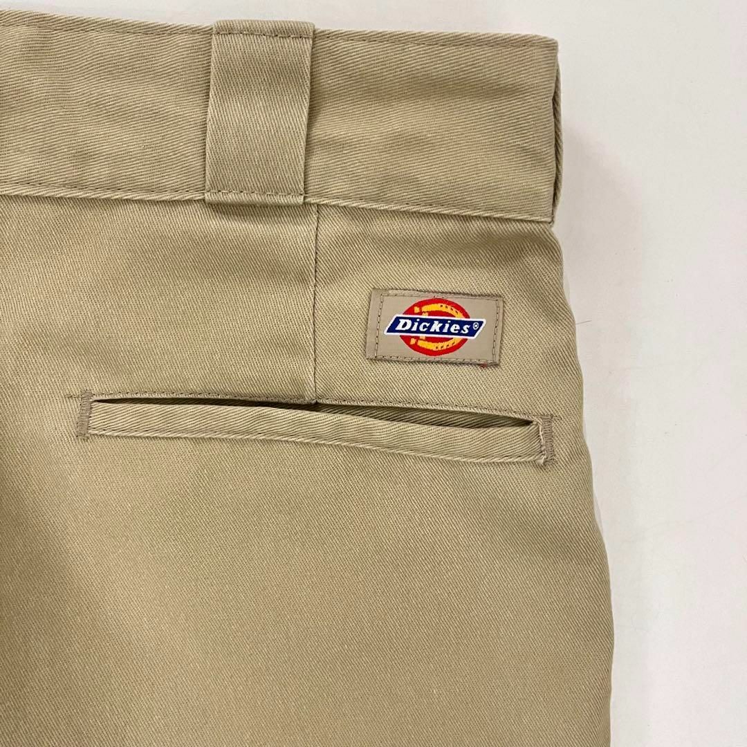Dickies - 80s 90s USA製 ディッキーズ ワークパンツ 7分丈 Dickies - 80s 90s USA製 ディッキーズ ワークパンツ 7分丈