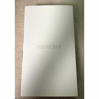 パナソニック(Panasonic)のPanasonic ヘアードライヤー ナノケア ウォームホワイト EH-NA0J(ドライヤー)