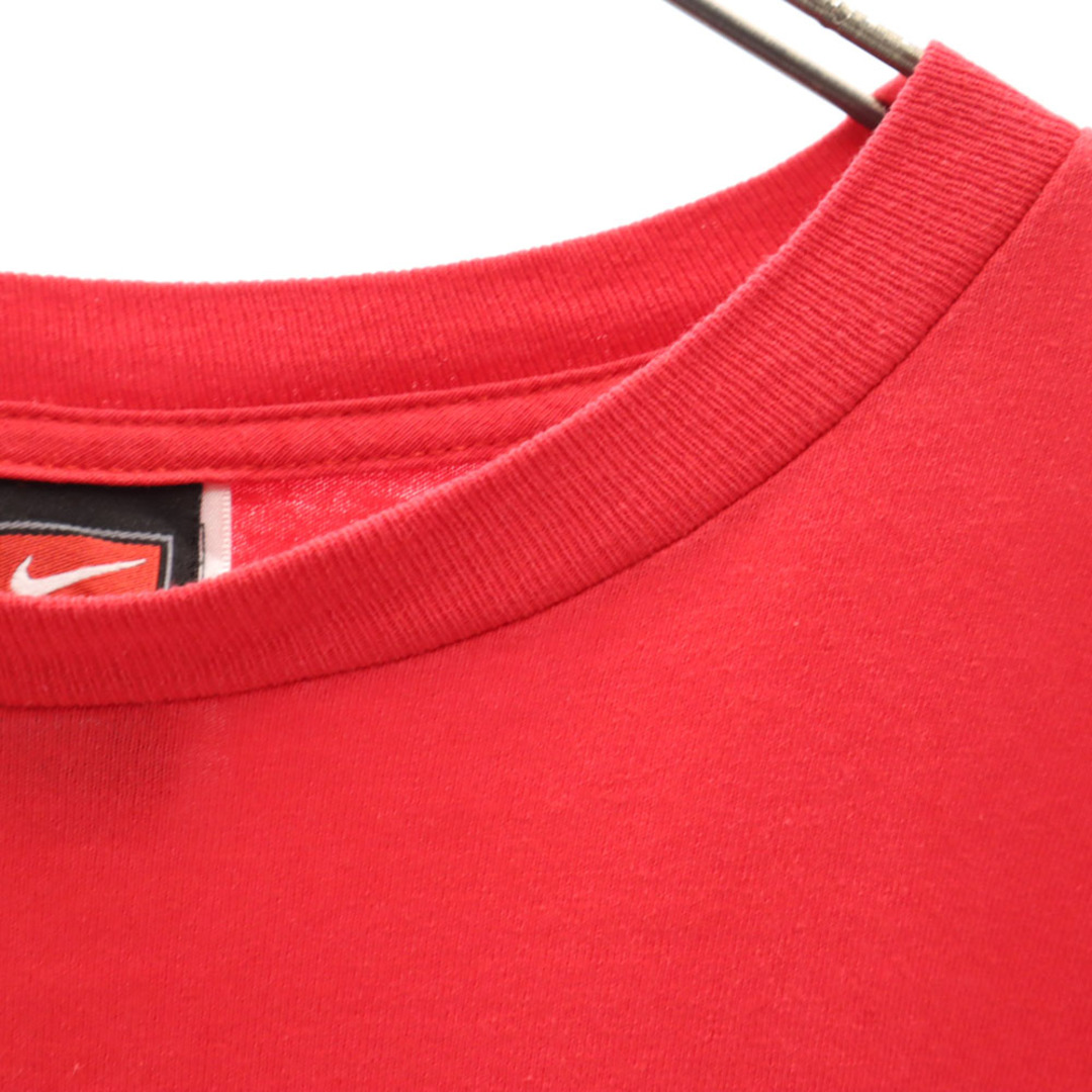 NIKE - ナイキ 90s バックプリント 長袖 チームタグ Tシャツ XL NIKE - ナイキ 90s バックプリント 長袖 チームタグ Tシャツ XL