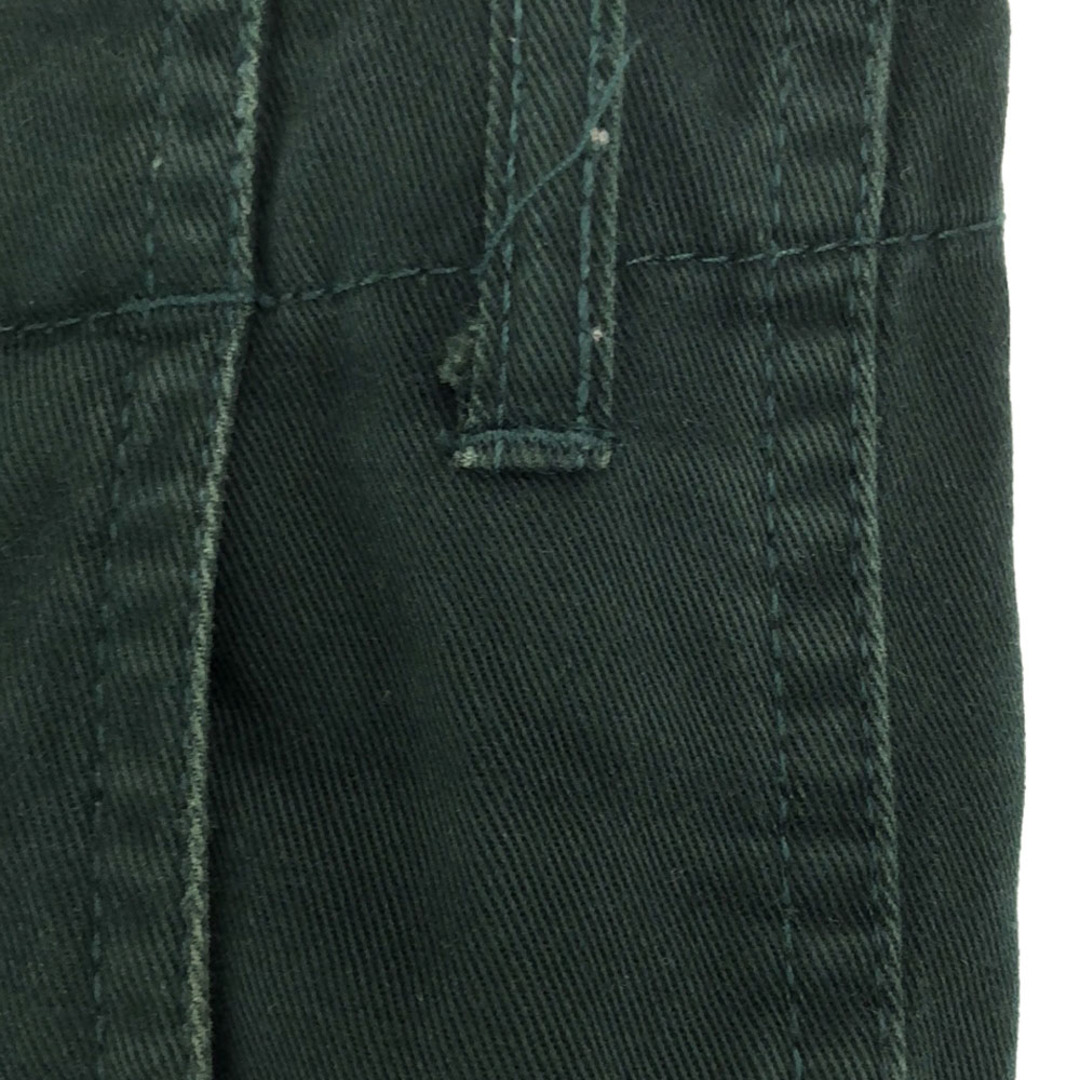 R.NEWBOLD(アールニューボールド)のアールニューボールド カラー ロングパンツ M グリーン R.NEWBOLD メンズ メンズのパンツ(その他)の商品写真