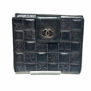 CHANEL(折り財布 ・ ブラック/黒色系)のフリマアイテム一覧 CHANEL(折り財布 ・ ブラック/黒色系)のフリマアイテム一覧
