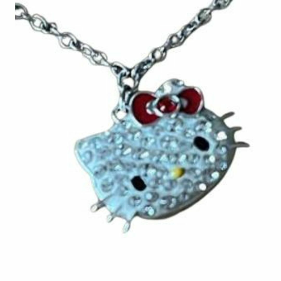 SWAROVSKI - スワロフスキー✨ ハローキティ クリスタル ポイン SWAROVSKI - スワロフスキー✨ ハローキティ クリスタル ポイン